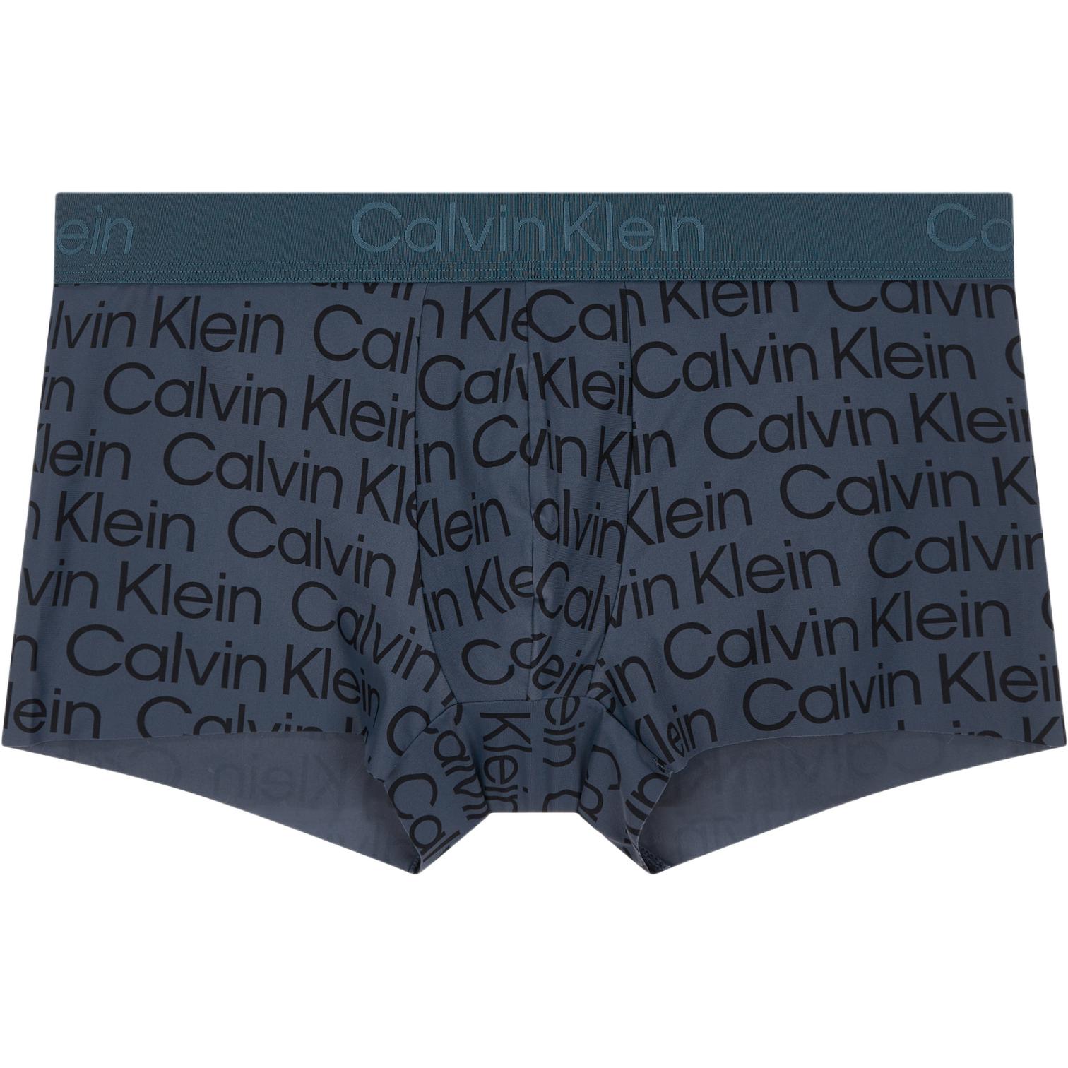 Мужские трусы CALVIN KLEIN (черные)