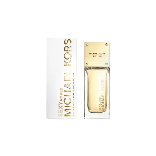 MICHAEL KORS Michael Kors Michael Kors Sexy Amber Women's Perfume Amber Tone EDP