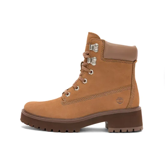 Timberland Carnaby Cool 6 Inch Boots 'Brown Nubuck' Women's