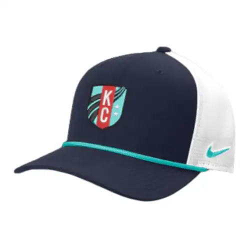 Nike Kansas City Current Nike Nwsl Trucker Cap