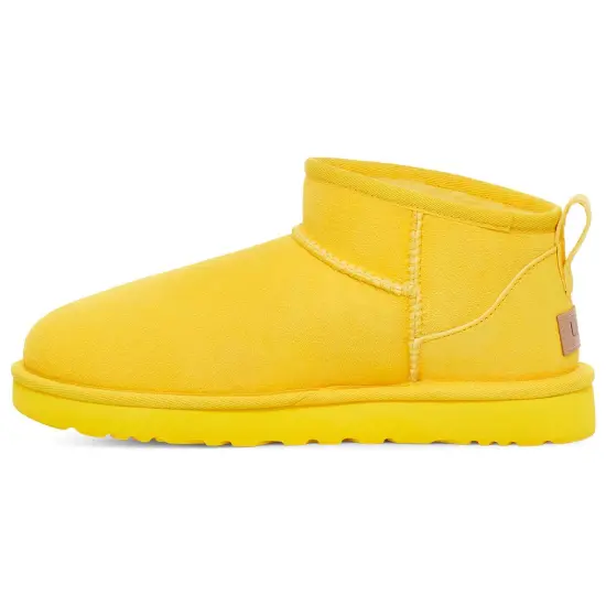 UGG Classic Ultra Mini Boot Canary Women's