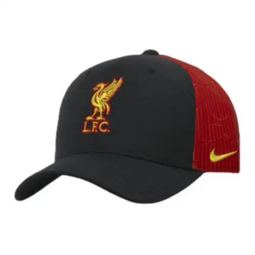 Nike Liverpool Fc SwooshFlex Nike Soccer Trucker Cap