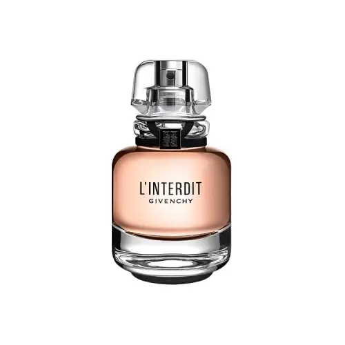 Givenchy Heart Without Restrictions Intense Women's Perfume Oriental Fragrance EDP Orange Blossom Tuberose Vetiver Birthday Gift