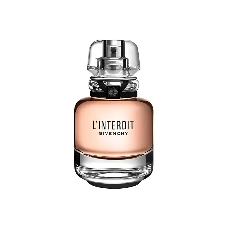 Givenchy Heart Without Restrictions Intense Women's Perfume Oriental Fragrance EDP Orange Blossom Tuberose Vetiver Birthday Gift