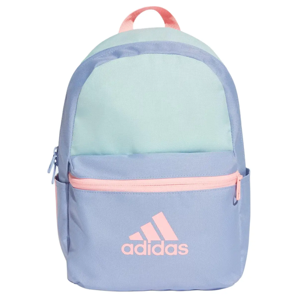 Adidas Polyester Backpack Men's Blue