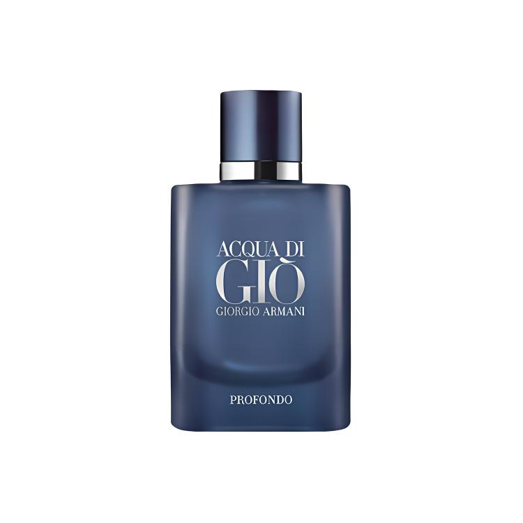 Armani Love for Men Dark Blue Edition Classic Perfume Fougere Fragrance Perfume EDP Seawater Rosemary Musk