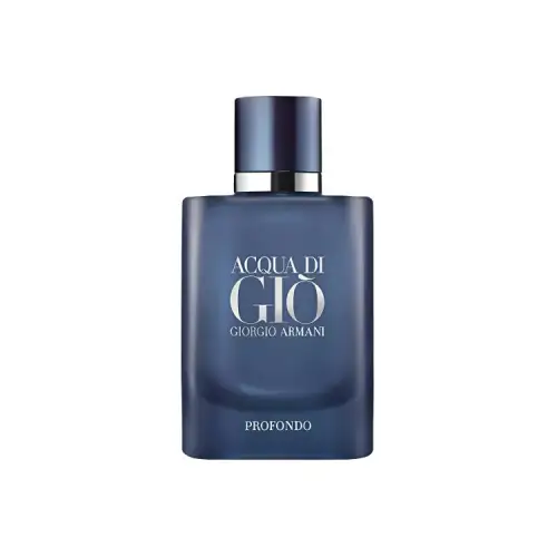 Armani Love Men's Deep Blue Edition Fragrance Fragrance EDP Seawater Rosemary Musk