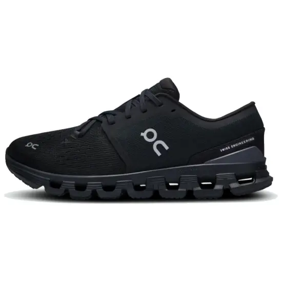 Cloud X 4 Women's On 'Black Eclipse'