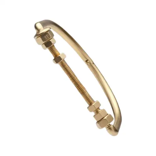 Maison Margiela screw-motif bracelet