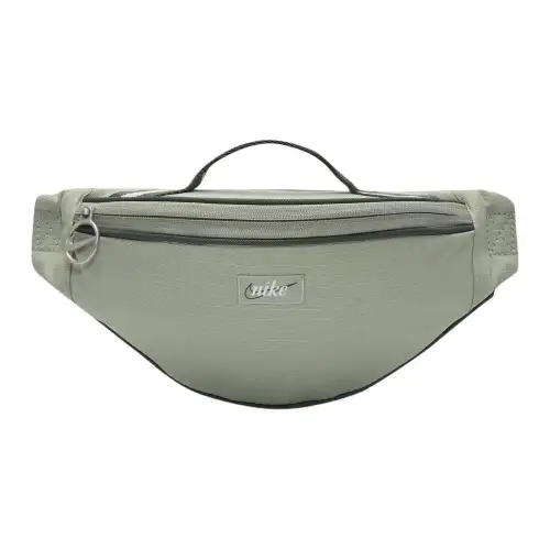 Nike Polyester Fanny Pack Small Women's Vintage Green