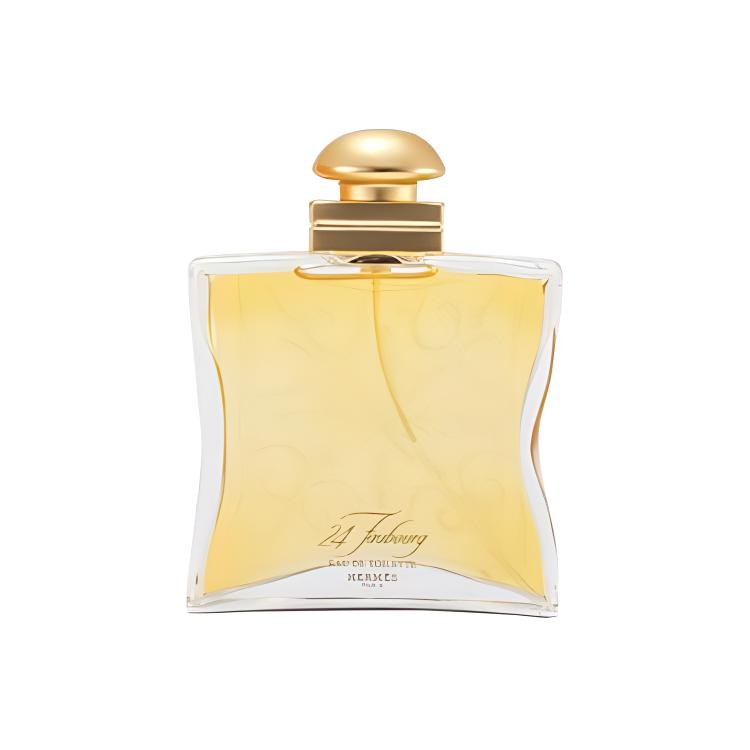 Парфюмерия Hermes HERMES 24 EDT 50ml/100ml (прозрачный)