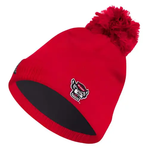 Adidas Free Shipping With AdiClub Nc State Cuffed Knit Beanie