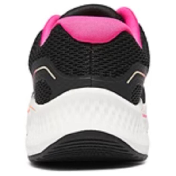 Skechers Women’s GO Low top Casual Running Shoes Women’s Black Pink