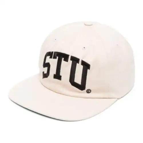 Stussy Stu Arch Strapback Cap