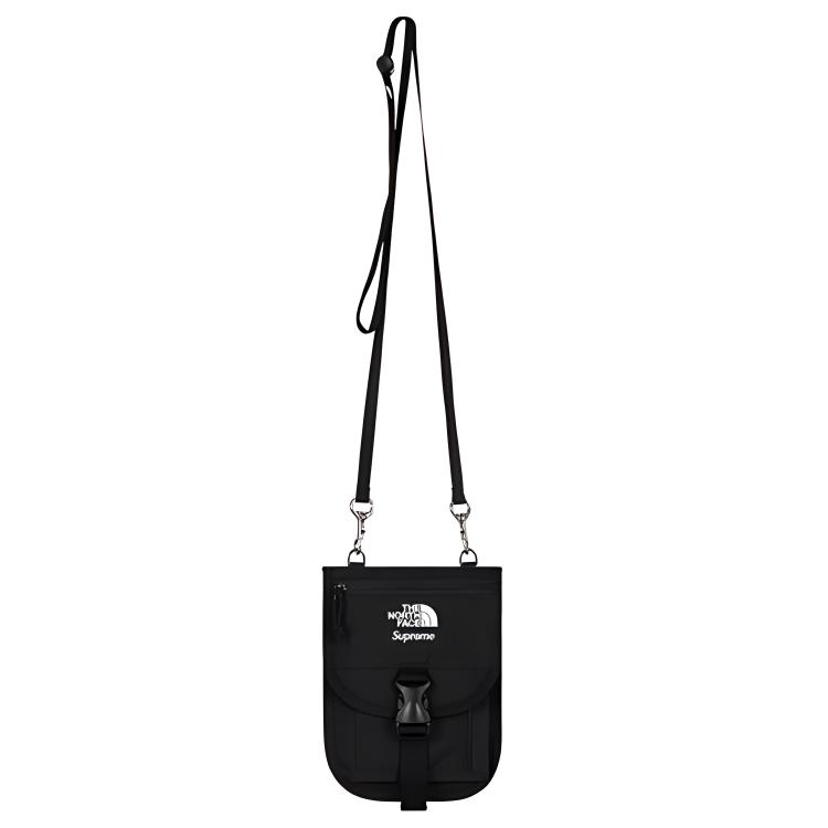 Сумка Supreme Supreme x THE NORTH FACE SS20 Week3 RTG Utility Pouch (черная)