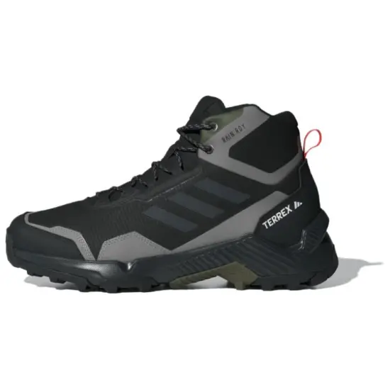 Adidas Terrex Eastrail 2.0 Hiking / Trekking Shoes Men Mid-Top Black/Gray