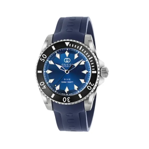 Gucci Dive watch 40mm