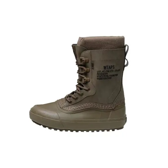 Vans Vault UA Standard Snow MTE WTAPS Coyote Brown