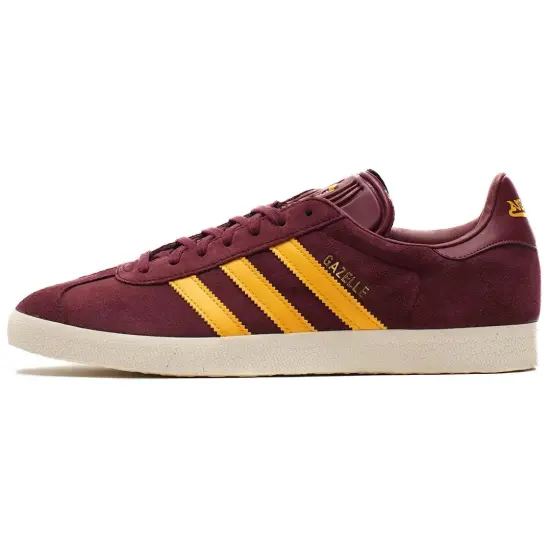 Adidas Gazelle Los Angeles FC Maroon