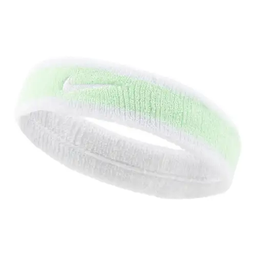 Nike Cotton, Polyamide Hair Bands Unisex Green