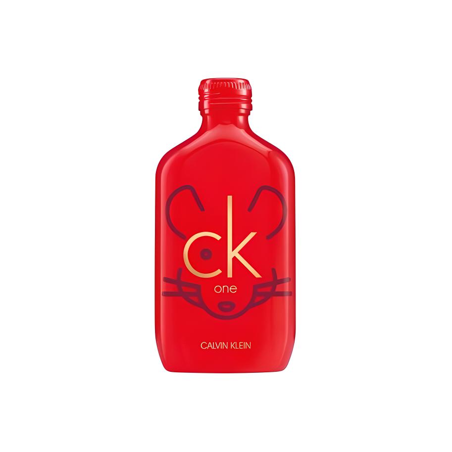 CALVIN KLEIN Year Of The Rat Limited Edition Perfumes Floral Fruity Accord Eau De Toilette 100ml