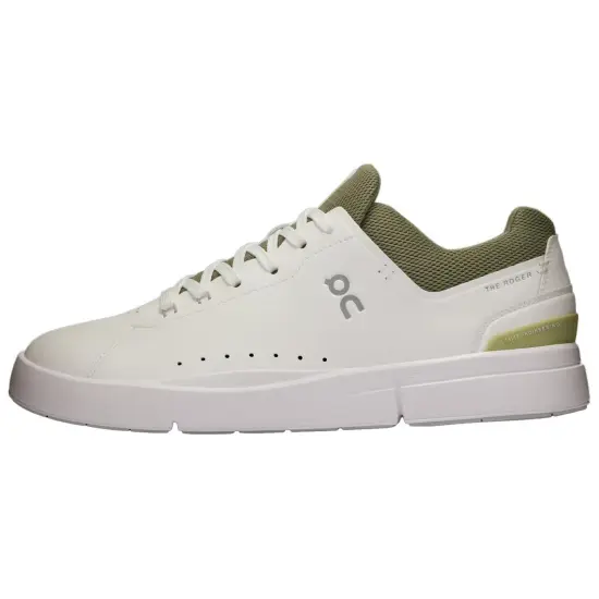 The Roger Advantage On 'White Olive'