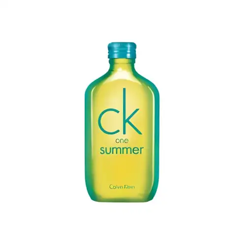 Calvin Klein One 14 Summer Edition