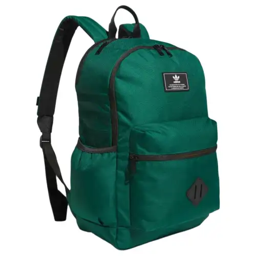 Adidas Originals National 3.0 Backpack Dark Green/Bold Gold/Black