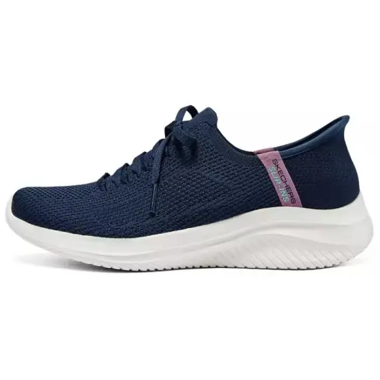 Skechers Sport Casual Shoes Women's Low-Top Navy