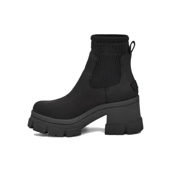 UGG Women's Brooklyn Chelsea Boot 'Black'