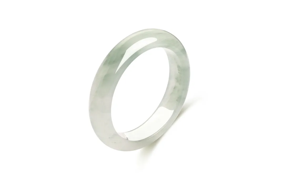 JINRUIBANG Tianshan Jade Bangles Women's