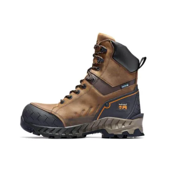Timberland Outdoor Boots Men Brown