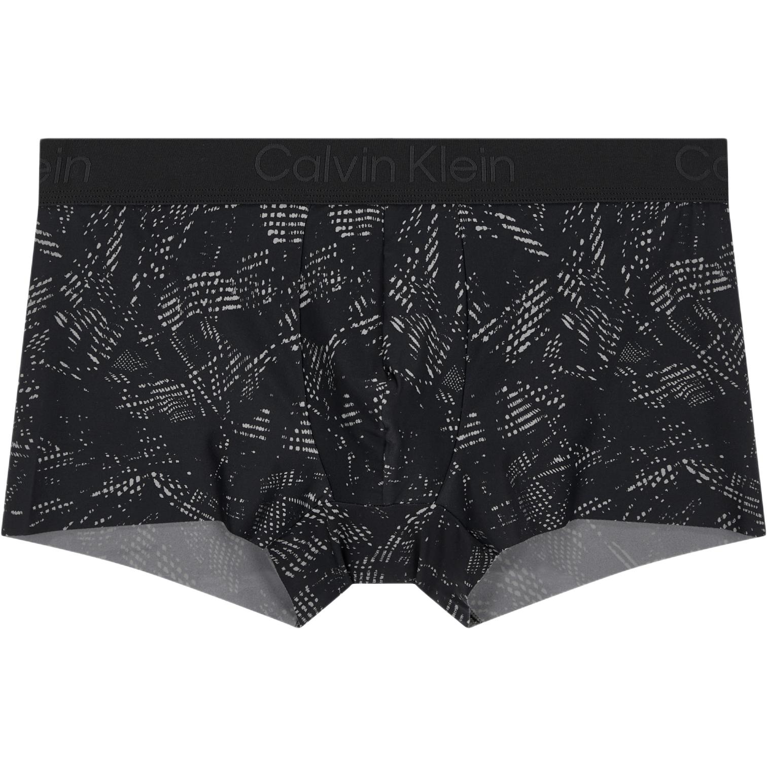 Мужские трусы CALVIN KLEIN Boxer Brief (темно-синие)