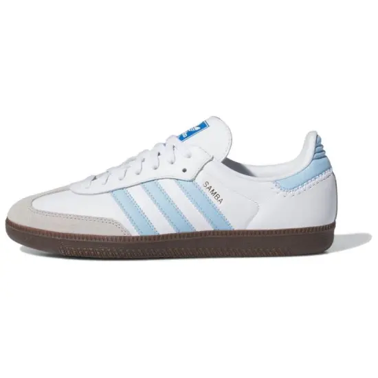 Adidas Originals Samba White Clear Sky GS