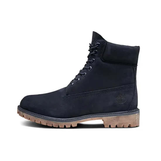 Timberland Outdoor Boots Men Blue