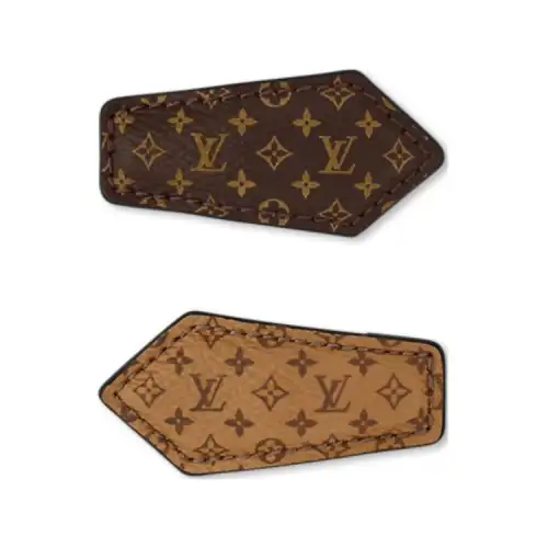 LOUIS VUITTON Lv Backstage Mini Hair Clips
