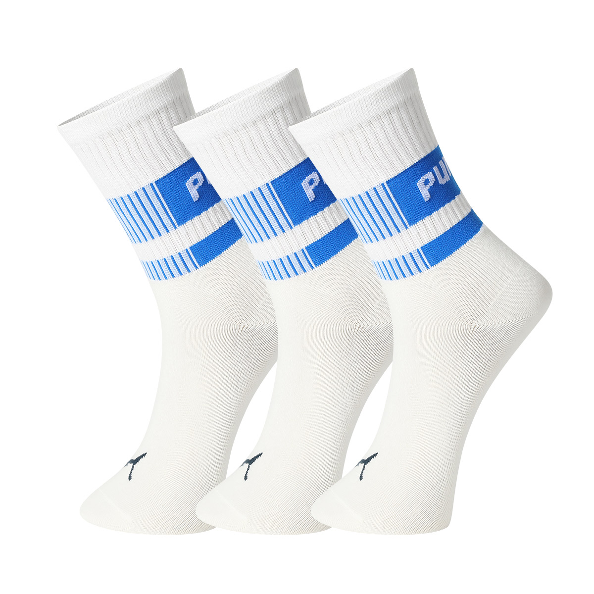 PUMA Knee High Socks Women’s Ecru