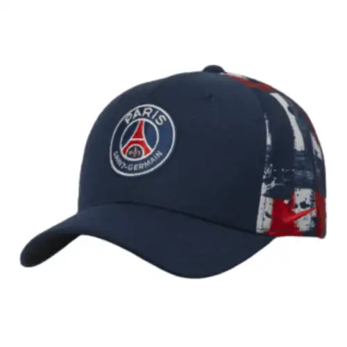 Nike Paris Saint Germain SwooshFlex Nike Soccer Trucker Cap