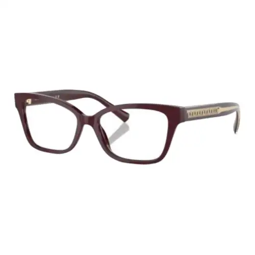 TIFFANY & CO. Rectangle Frame Glasses