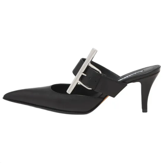Alexander McQueen Closed Toe Slippers Women's