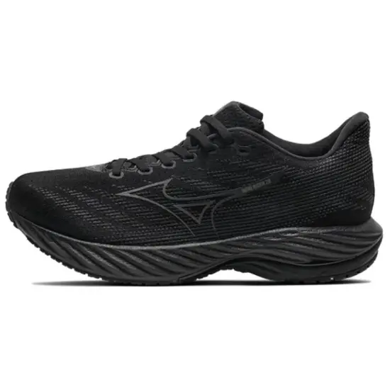Mizuno Wave Rider 28 Running Shoes 'Black'