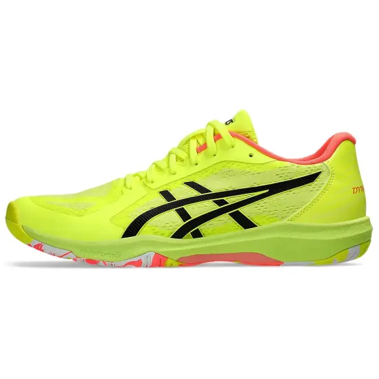 Asics DYNAFEATHER Training Shoes Unisex Low-Top Yellow