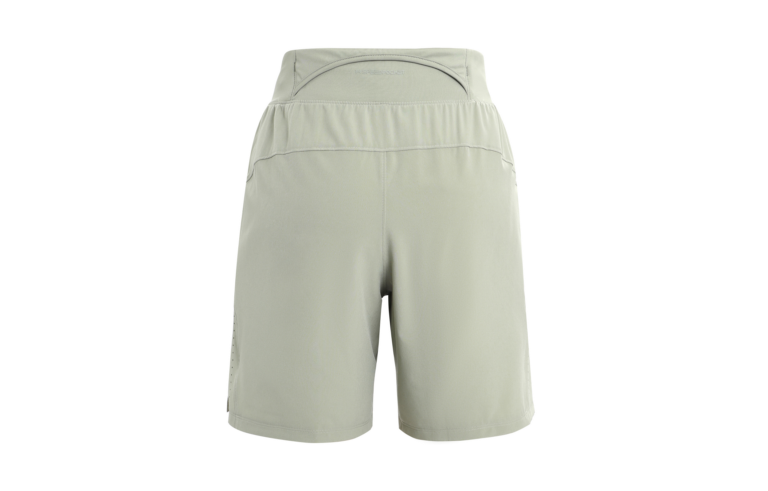 Under Armour Launch Sports Shorts Men’s Green Moderate