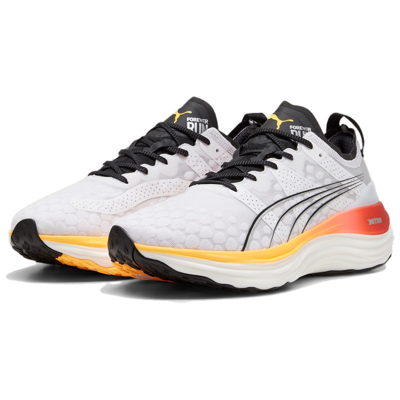 PUMA ForeverRun Nitro ‘White Sun Stream’