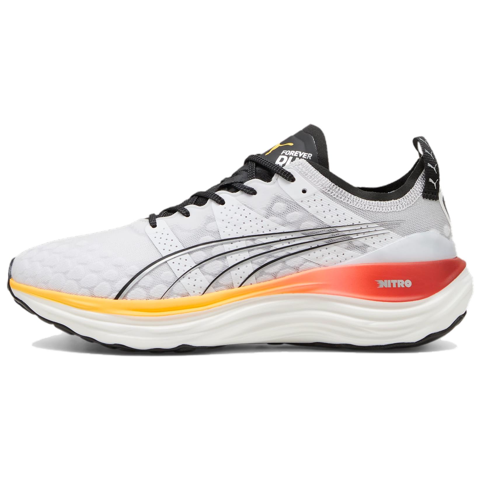 PUMA ForeverRun Nitro ‘White Sun Stream’