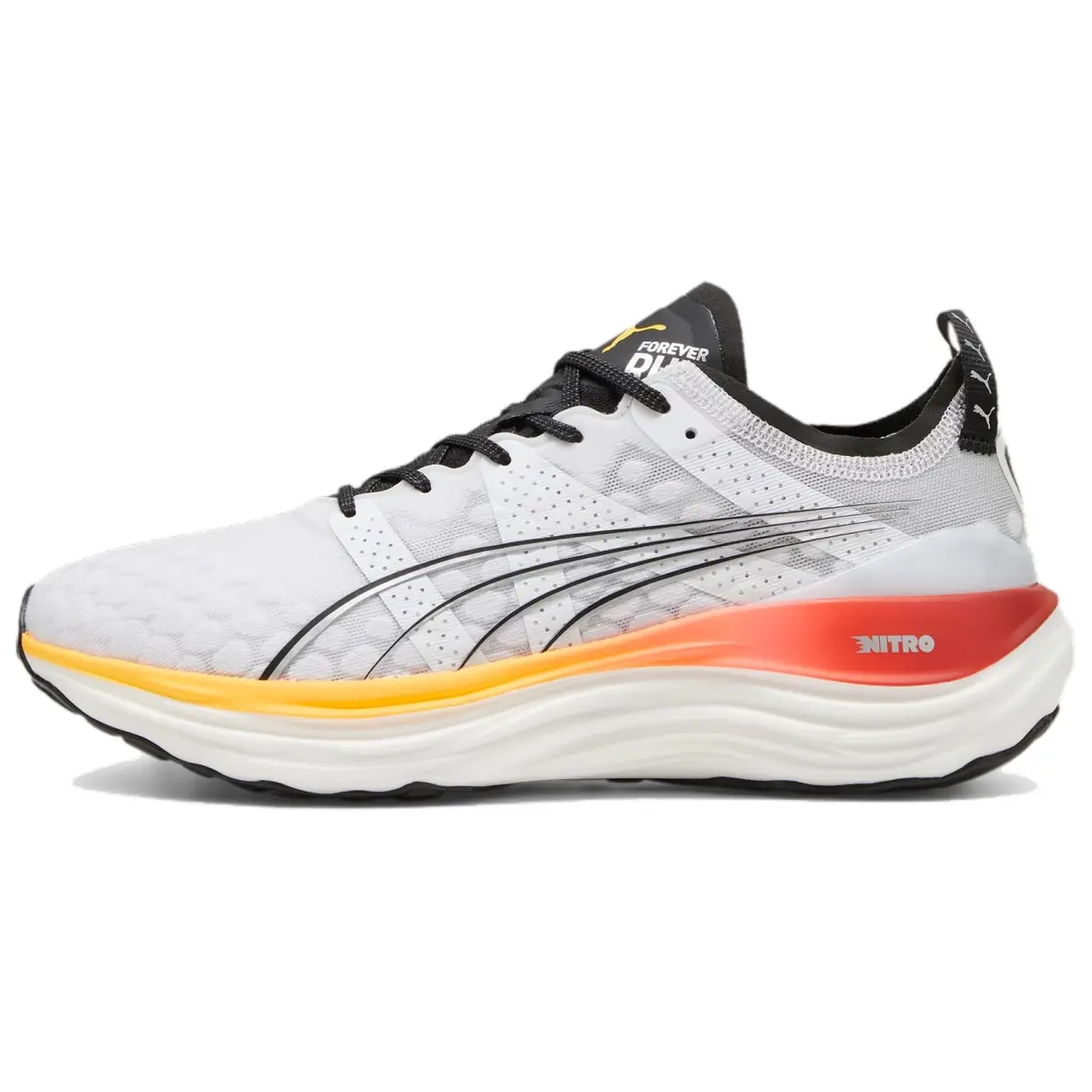PUMA ForeverRun Nitro 'White Sun Stream'