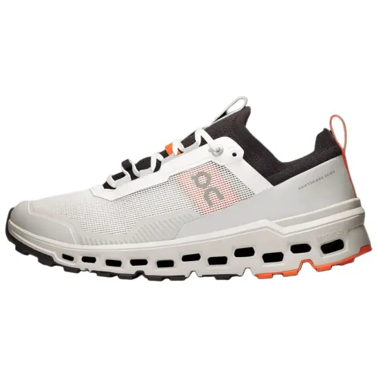 Cloudultra Women's On 2 'White Wolf' Women's