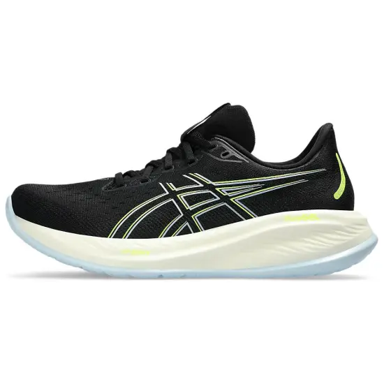 Asics Gel-Cumulus 26 'Black Safety Yellow'