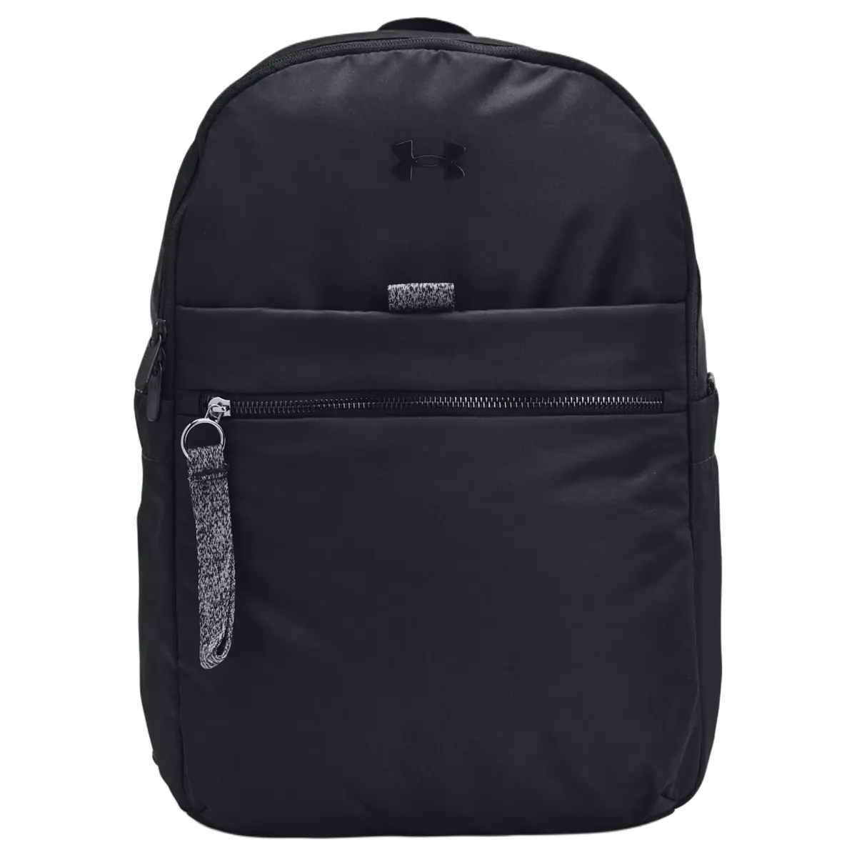 Under Armour Polyester Backpack Regular Unisex Black