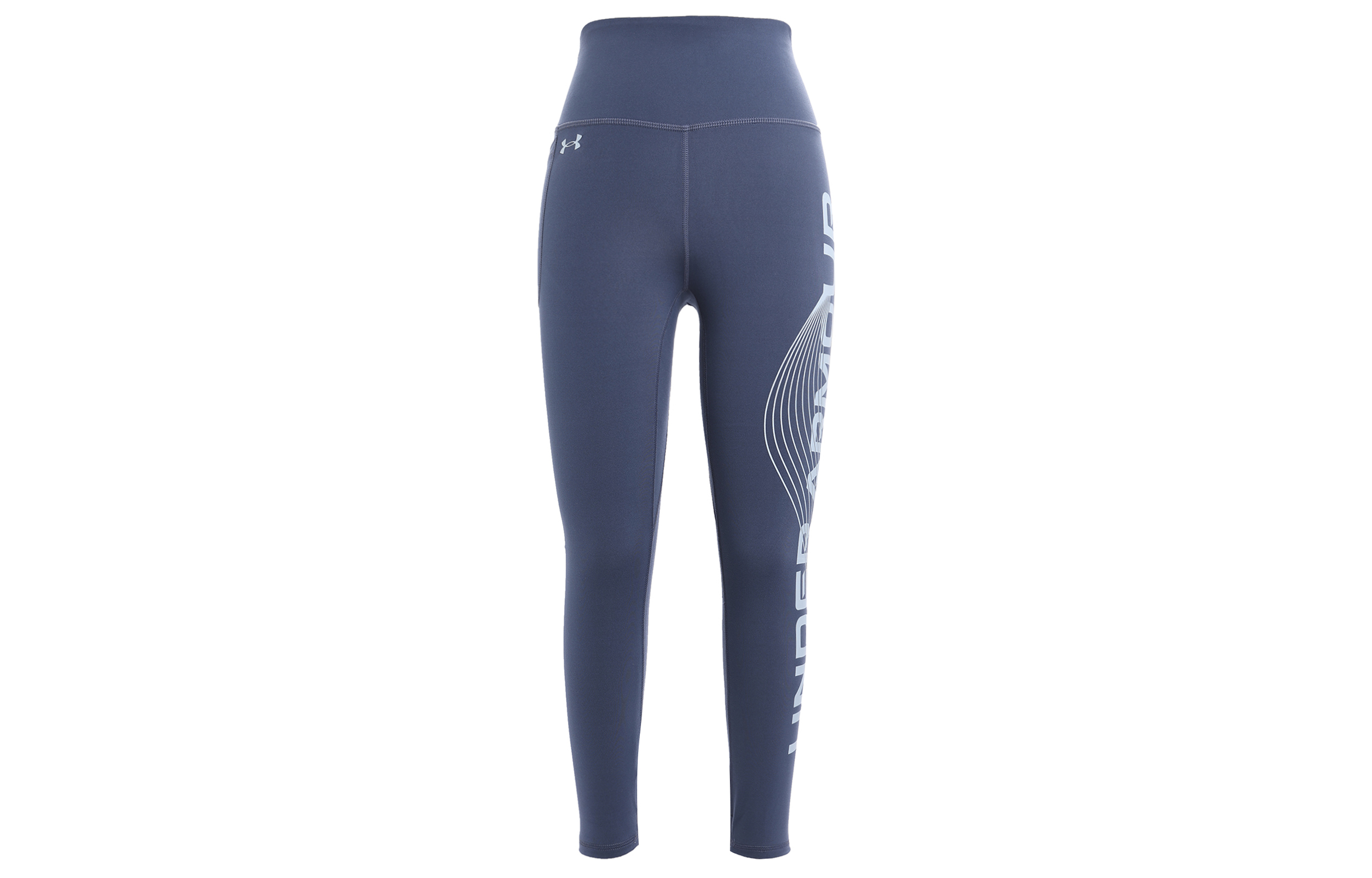 Under Armour Sports Pants Women’s Gray Moderate